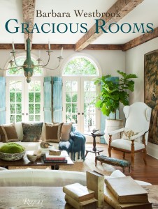 Gracious Rooms Book Cover