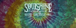 Soulshine tiedye