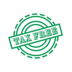 tax free